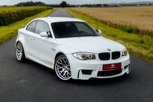 BMW 1M Coupé