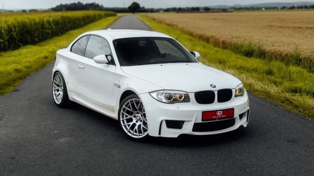 BMW 1M Coupé
