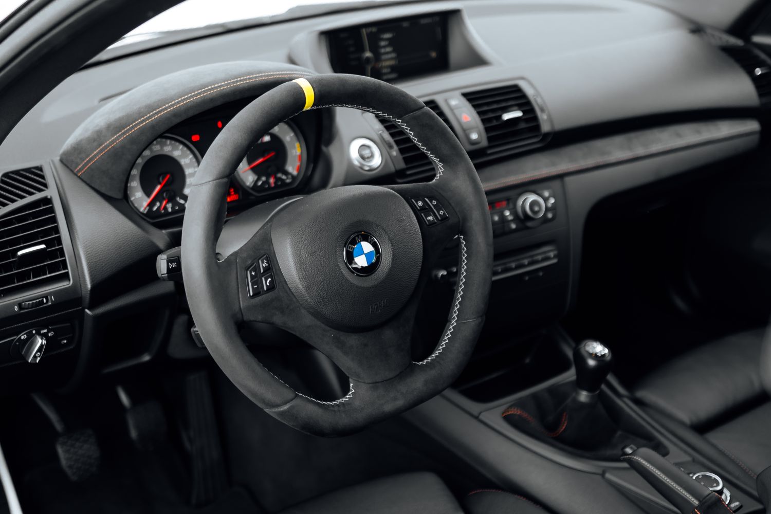 BMW 1M Coupé