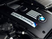 BMW 1M Coupé