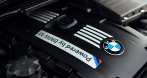 BMW 1M Coupé