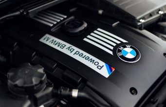 BMW 1M Coupé