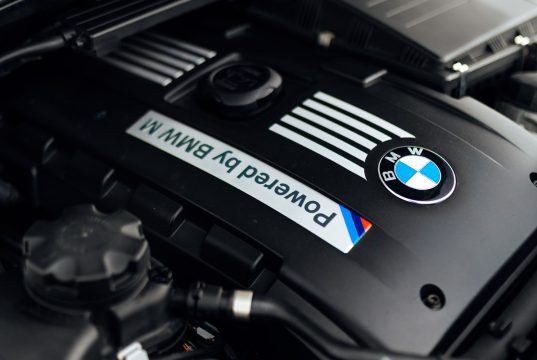 BMW 1M Coupé