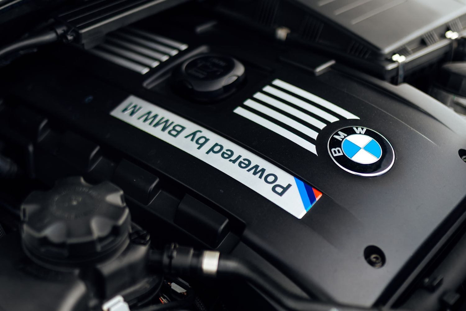 BMW 1M Coupé