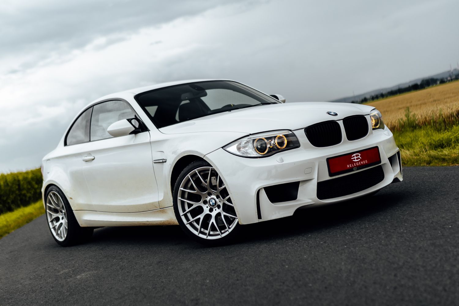 BMW 1M Coupé