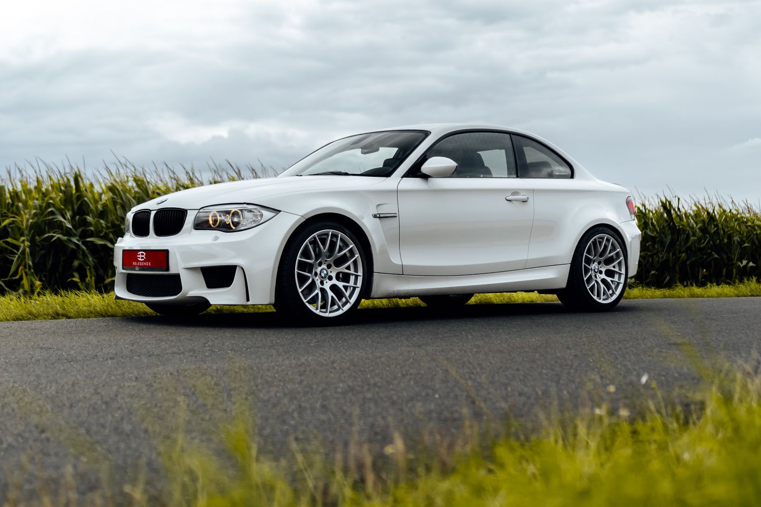 BMW 1M Coupé