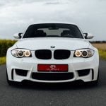 BMW 1M Coupé