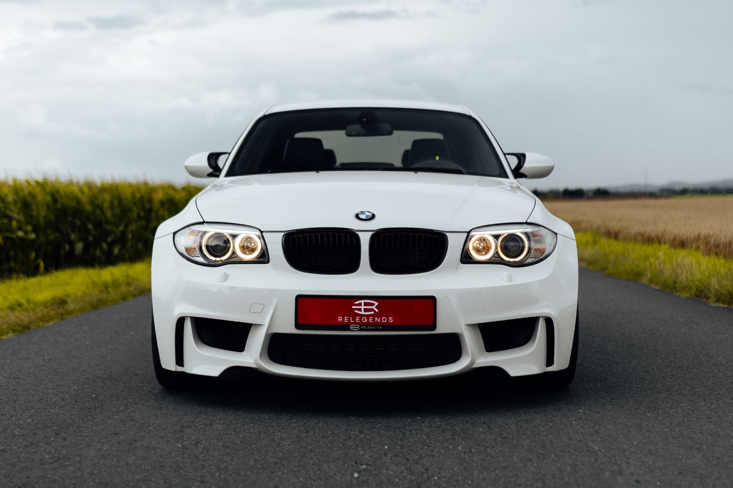 BMW 1M Coupé