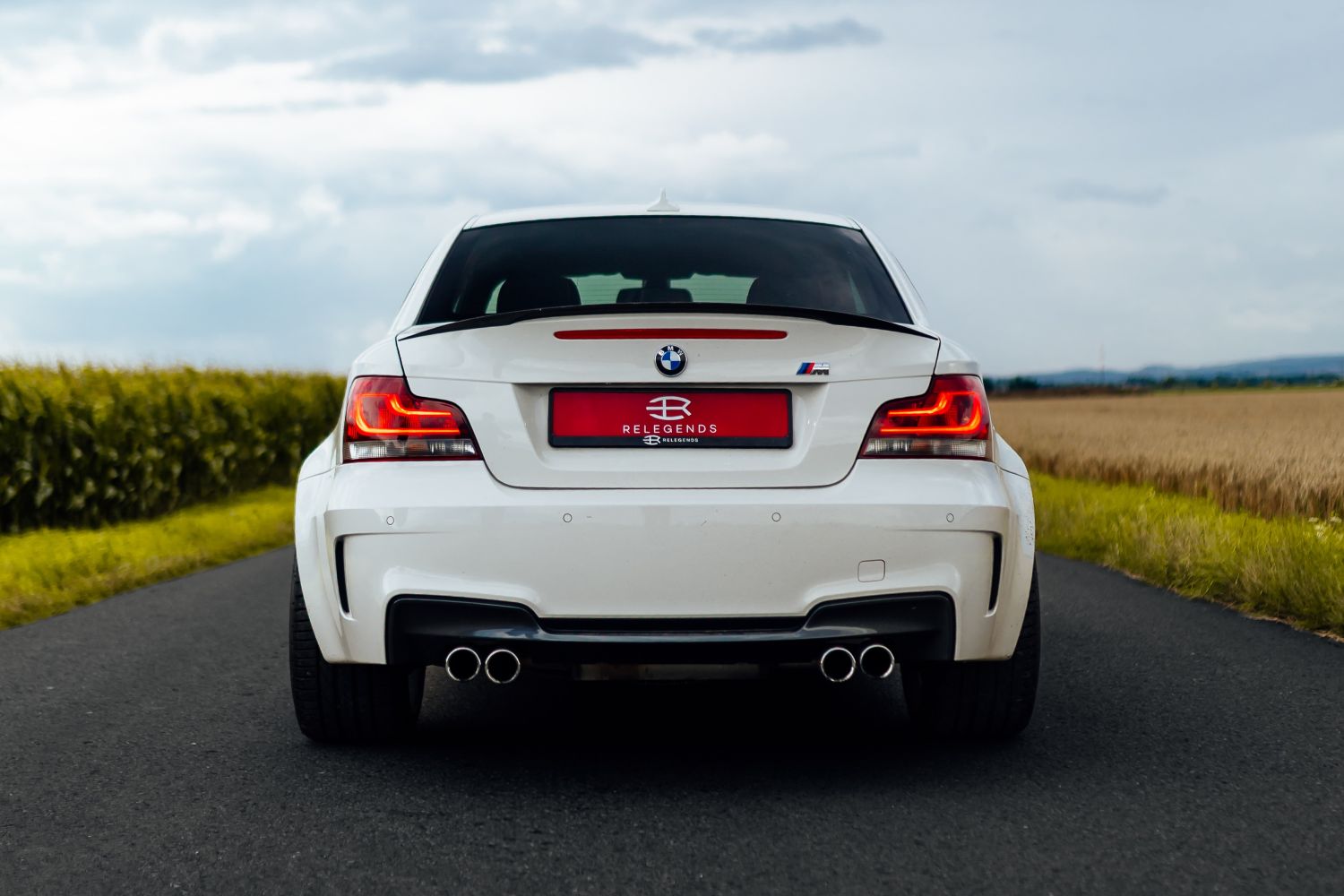 BMW 1M Coupé