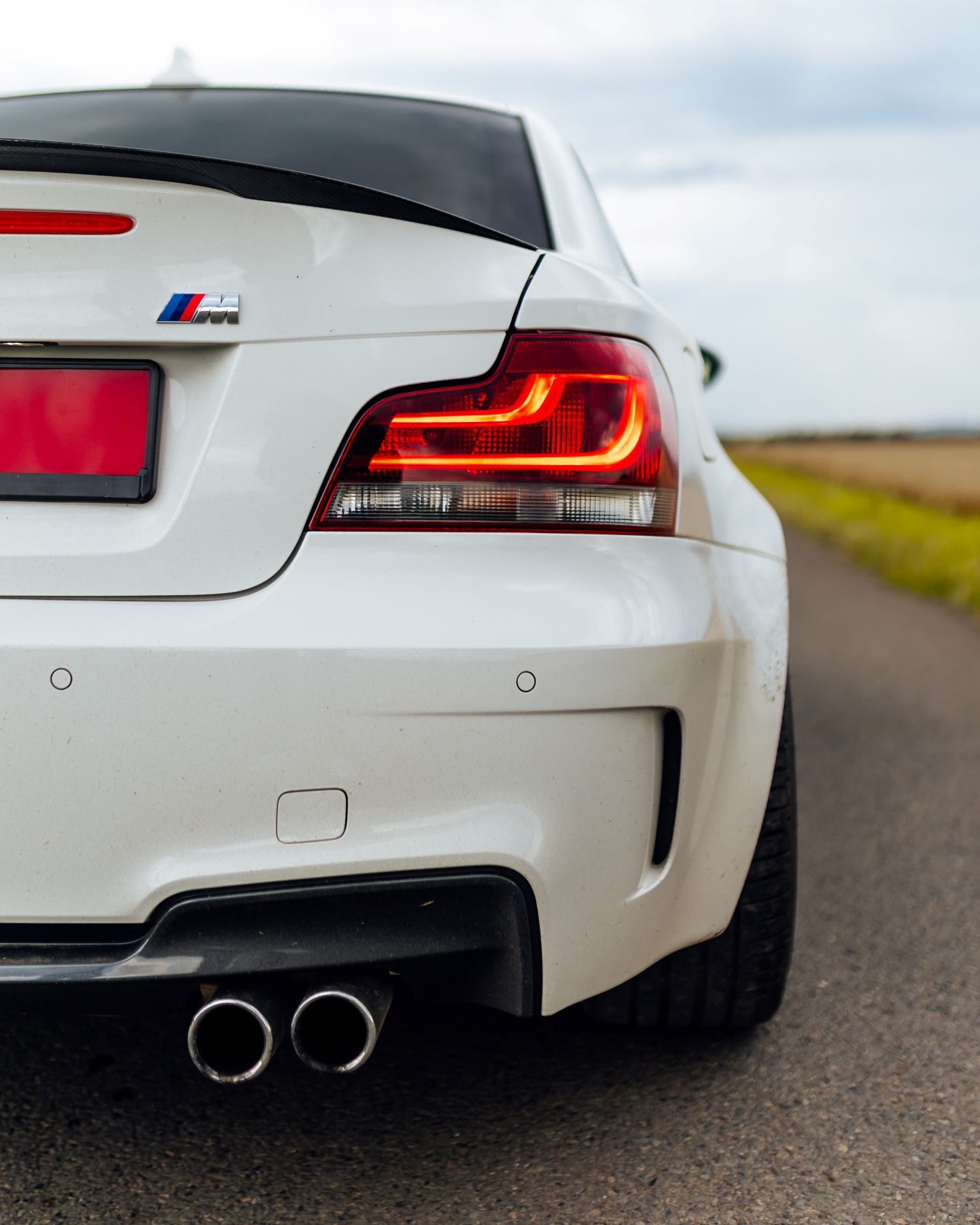 BMW 1M Coupé