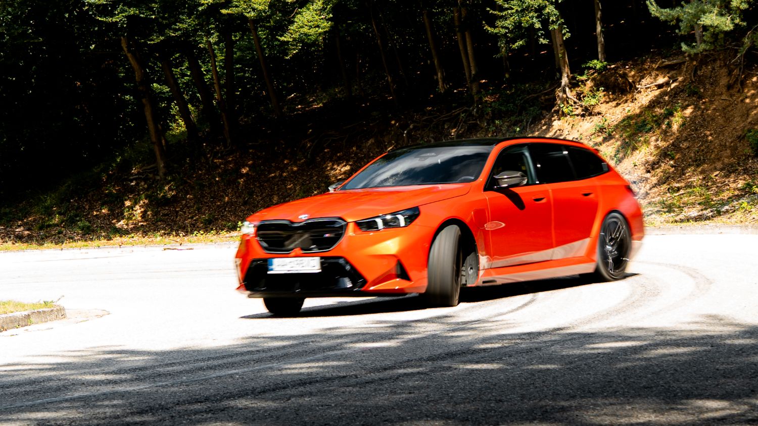 BMW M5 Touring