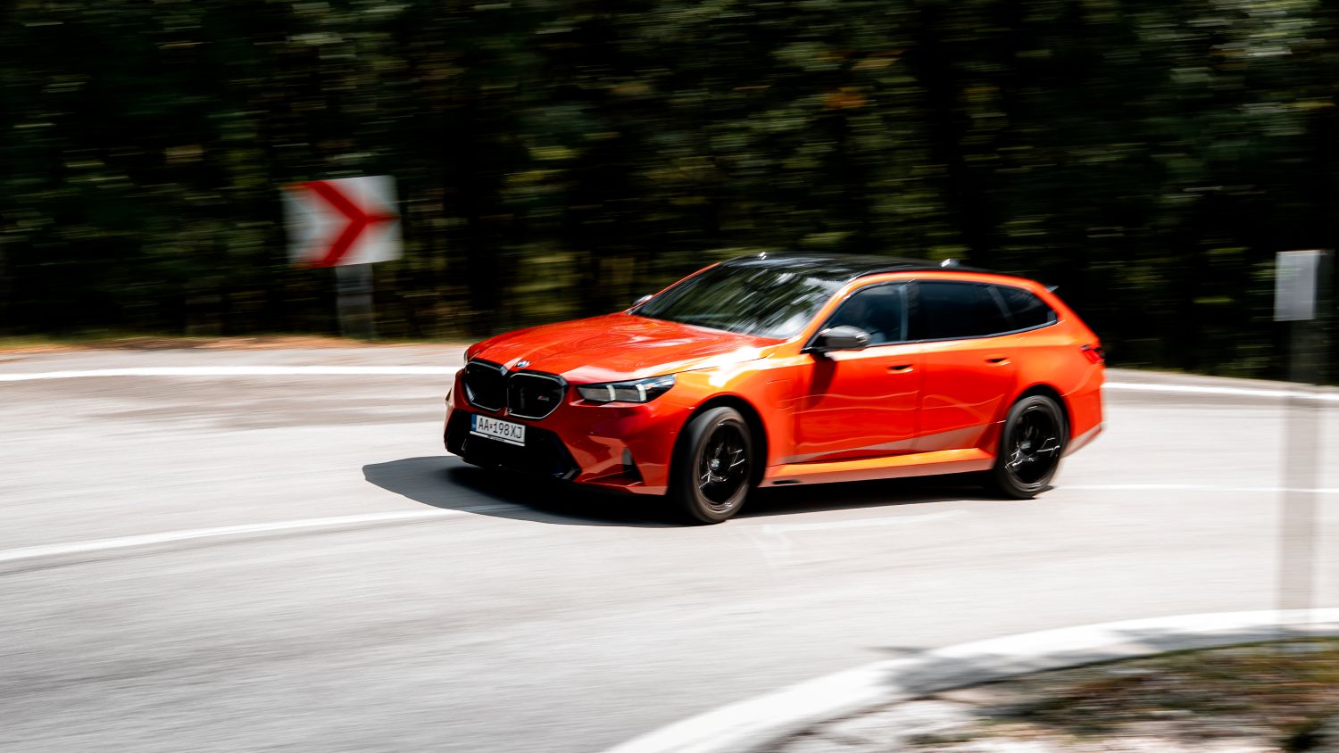 BMW M5 Touring
