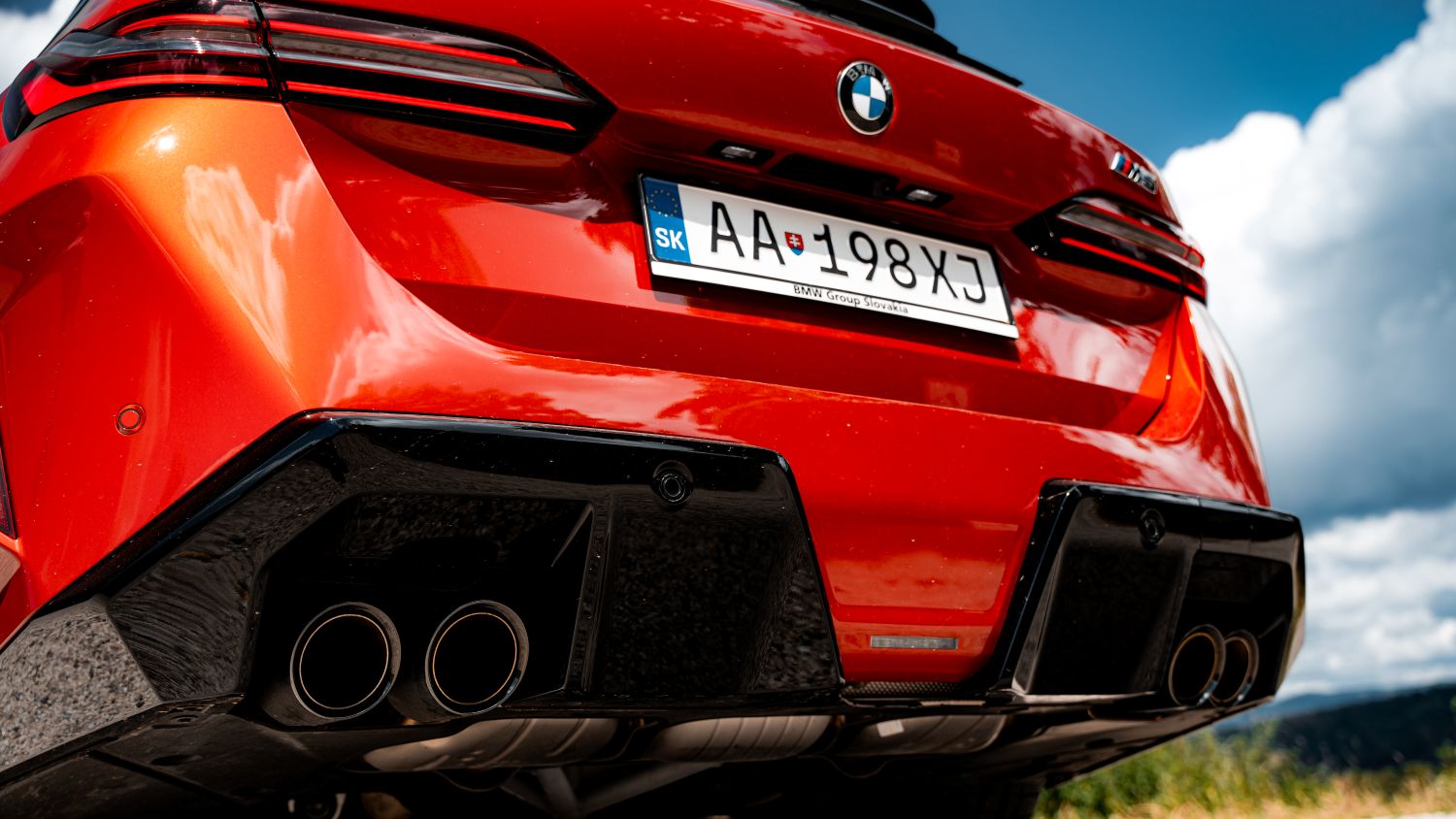 BMW M5 Touring