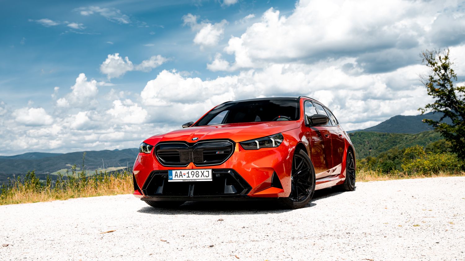BMW M5 Touring