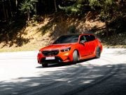 BMW M5 Touring Jankov vŕšok