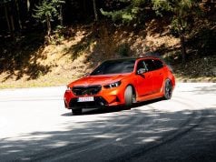 BMW M5 Touring Jankov vŕšok