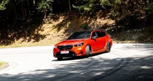 BMW M5 Touring Jankov vŕšok
