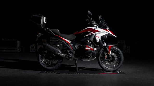 BMW R1300 GS