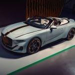Bentley Batur Convertible