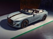 Bentley Batur Convertible