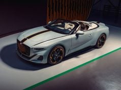 Bentley Batur Convertible