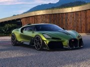 Bugatti Brouillard