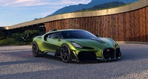 Bugatti Brouillard