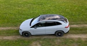 Mercedes-AMG EQE SUV 43