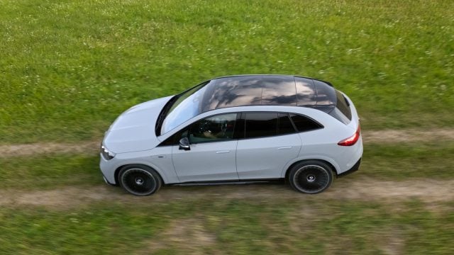 Mercedes-AMG EQE SUV 43