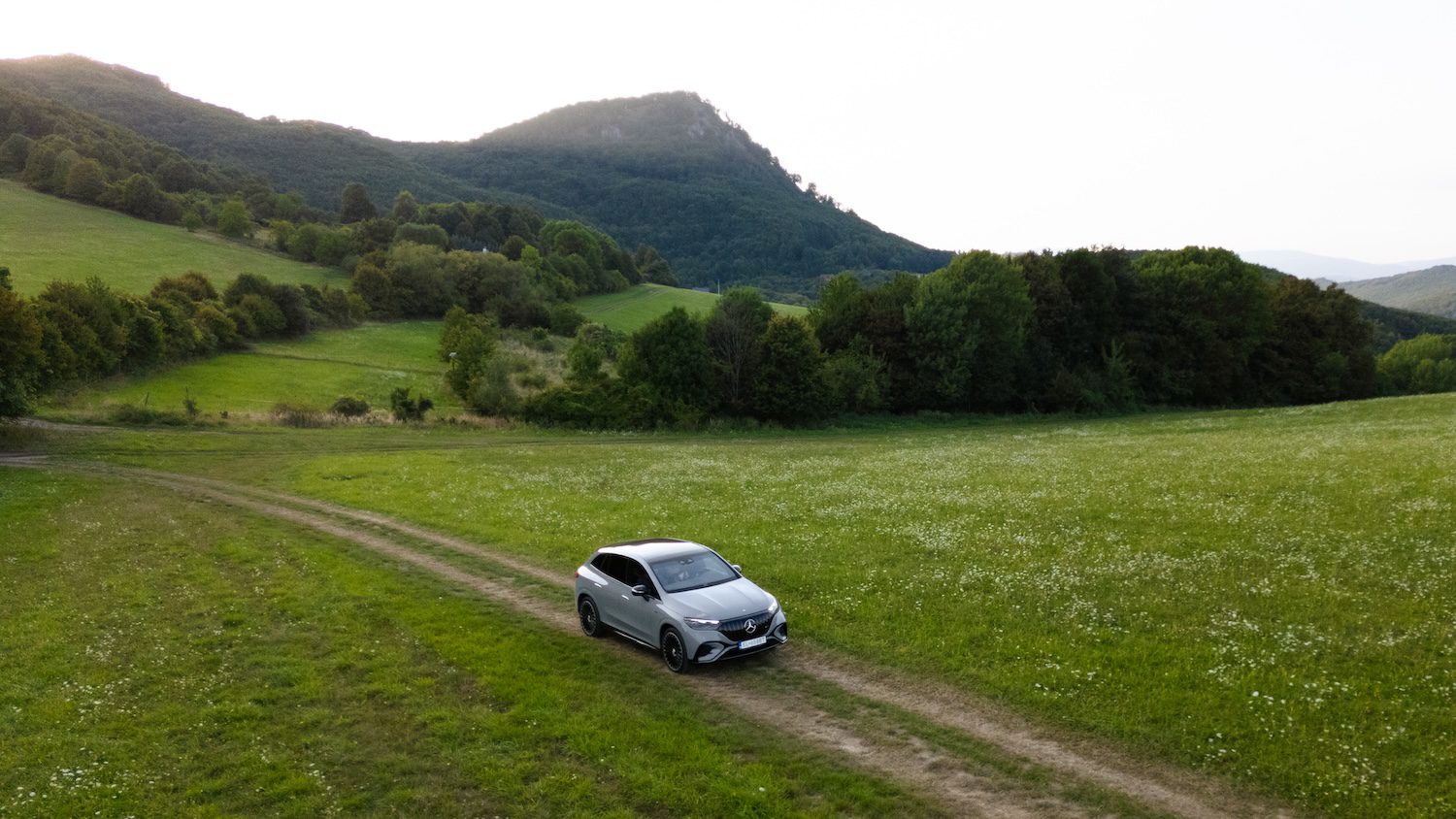 Mercedes-AMG EQE 43 4MATIC+ SUV