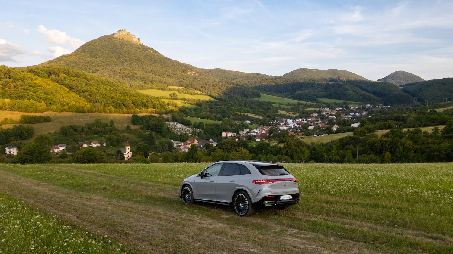 Mercedes-AMG EQE 43 4MATIC+ SUV