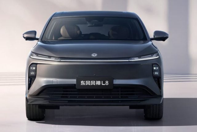 Dongfeng Aeolus L8