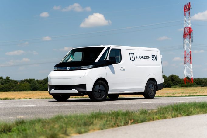 Farizon SV