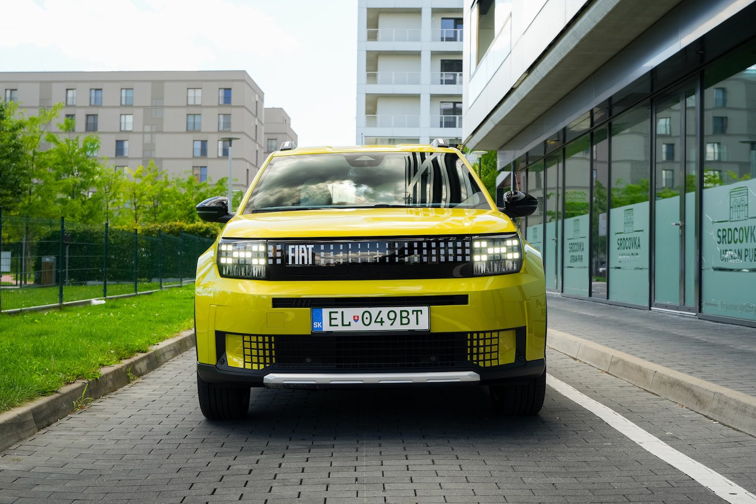 Fiat Grande Panda