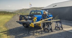 Ford Ranger PHEV