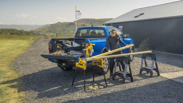 Ford Ranger PHEV