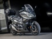 Honda Forza 750