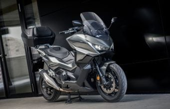 Honda Forza 750