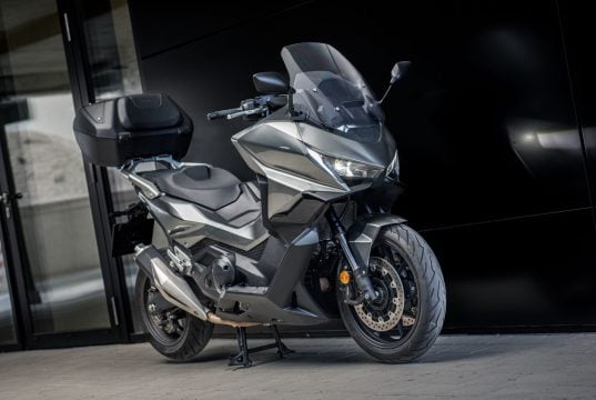 Honda Forza 750