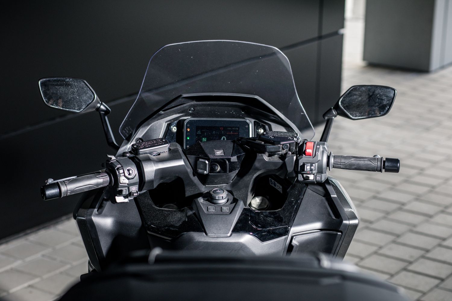 Honda Forza 750