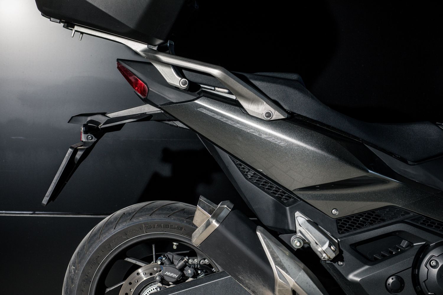 Honda Forza 750