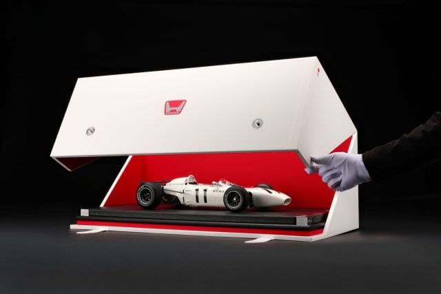 Honda RA272