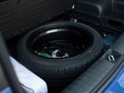 rezervné koleso vo vozidle Hyundai Tucson