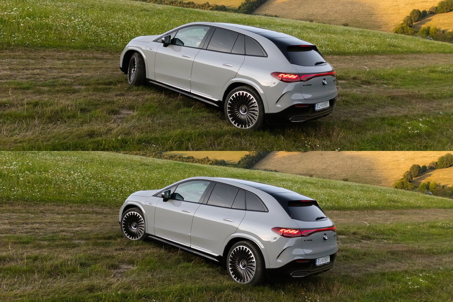 Mercedes-AMG EQE 43 4MATIC+ SUV