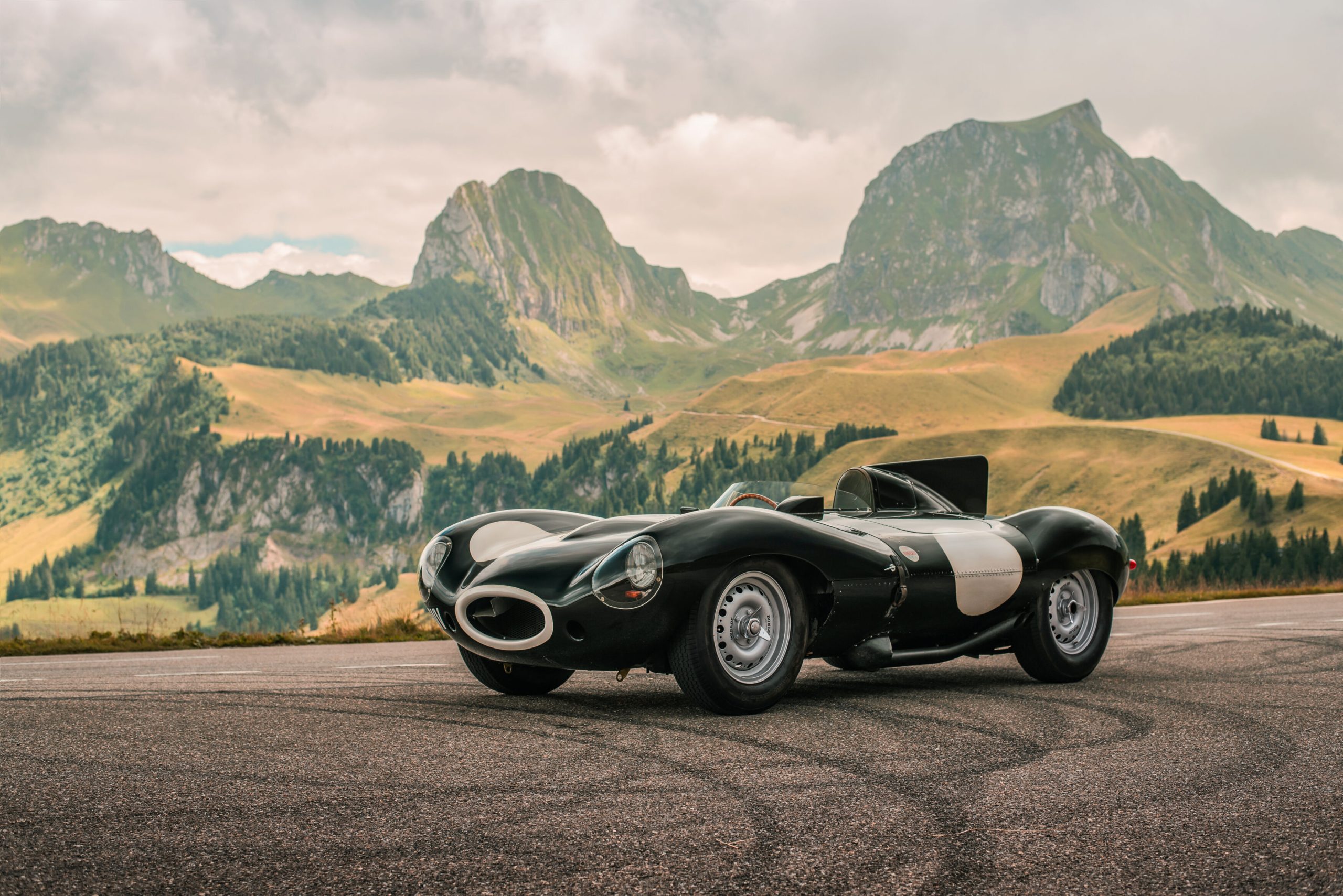 Jaguar D-Type