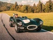 Jaguar D-Type