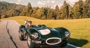 Jaguar D-Type