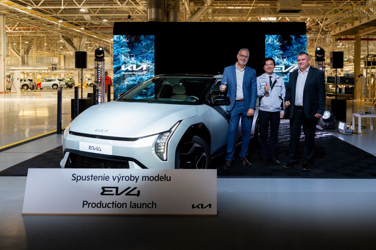 Kia EV4