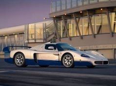 Maserati MC12 Stradale