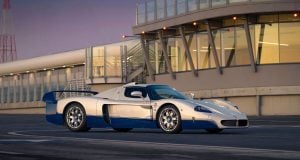 Maserati MC12 Stradale